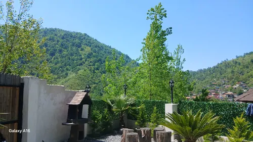 تصویر 13 - کلبه جنگلی صنوبر در  لفور
