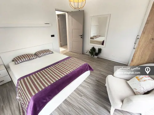 تصویر 16 - ویلا بهشت نيكان در  خمام