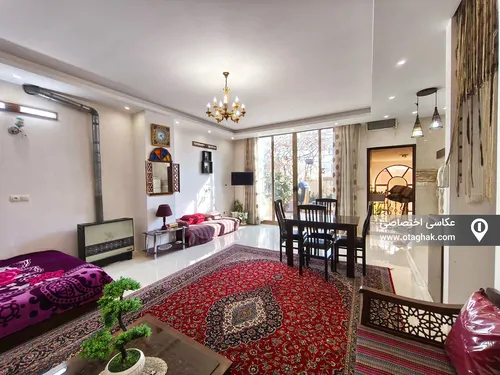 تصویر 6 - سوییت ارغوان در  اصفهان