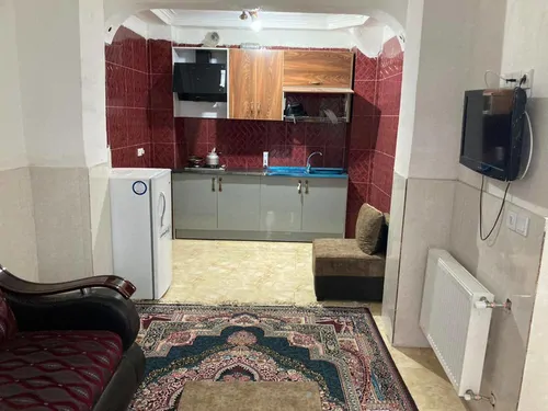 تصویر 2 - هتل آپارتمان شهر شب در بابلسر