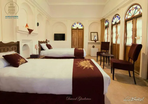 تصویر 2 - هتل سنتی احسان در  ابرکوه