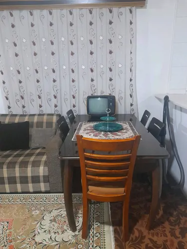تصویر 3 - آپارتمان واحد تکخواب ۹۰ متری آبشار در رویان