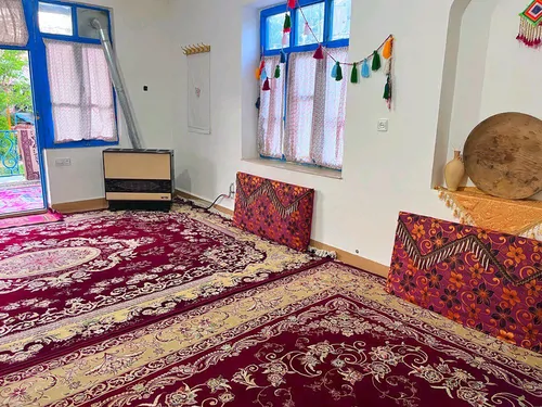 تصویر 2 - اقامتگاه بومگردی کوروش سنتی (واحد 1) در خلخال