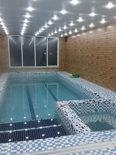 تصویر 2 - ویلا استخردار آبگرم دورده با جکوزی و بیلیارد در  چهارباغ