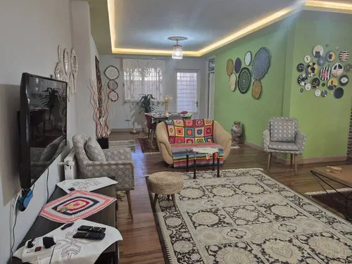 تصویر 7 - آپارتمان  اطراق (زیبا) در  مینودشت