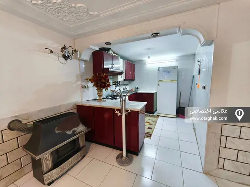 تصویر 7 - آپارتمان مبله شهروند در  اصفهان