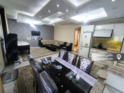 تصویر 8 - ویلا استخردار آبگرم با سقف متحرک و ایرهاکی و فوتبال دستی در  سهیلیه