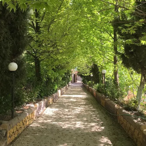 تصویر 15 - ویلا استخردار آبگرم کلبه باغ در  شیراز