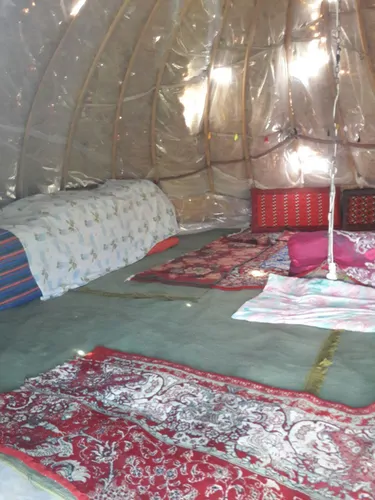 تصویر 2 - روستایی و عشایری چادر (شماره1) در  کلیبر