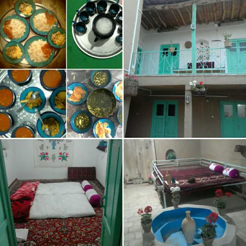 تصویر 18 - اقامتگاه بوم‌گردی کبودان (واحد۴) در  کبودان