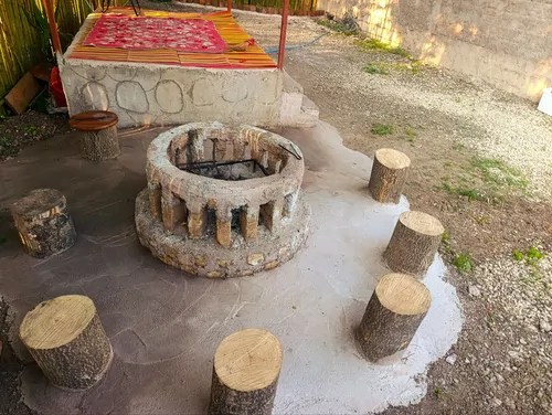 تصویر 26 - کلبه چوبی الین در  ماسال
