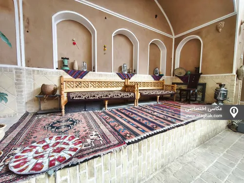 تصویر 15 - اقامتگاه بومگردی مهران (اتاق 3 مستر) در یزد