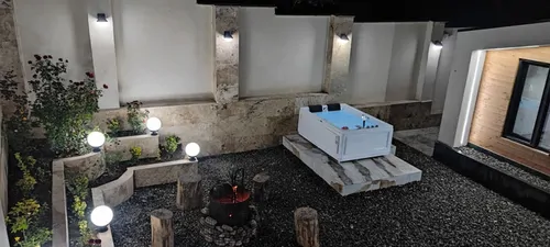 تصویر 11 - ویلا جعفری با جکوزی  در  زیراب