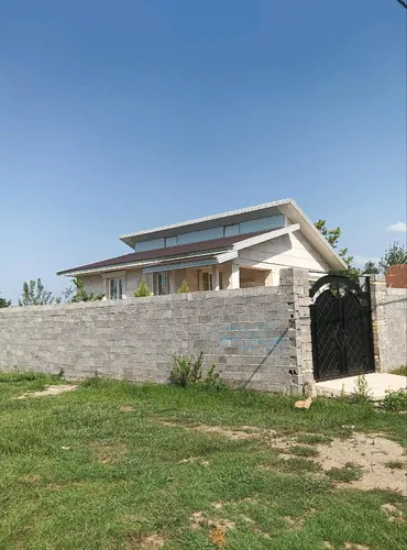 تصویر 4 - ویلا ویلای دربستی با گلهای عطری بهشتی در لشت نشاء
