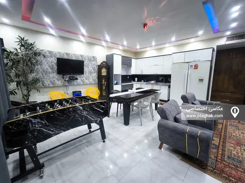 تصویر 6 - ویلا استخردار آبگرم آیهان در سهیلیه