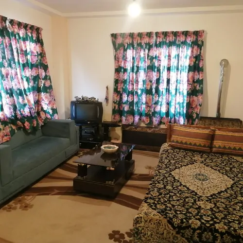تصویر 2 - ویلا بهشت کوهستان در چالوس