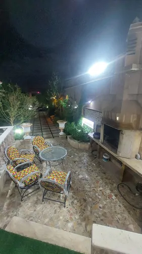 تصویر 3 - ویلا  استخردار آبگرم نیما یوشیج در  فردیس