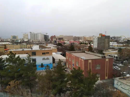 تصویر 12 - آپارتمان سپهر هشتم آبیدر(واحد۲۰۱) در  مشهد