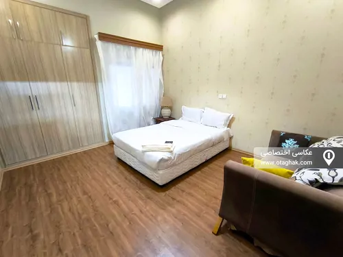 تصویر 21 - ویلا مبله لاکچری مرجان با جکوزی و ویو دریا در  کیش