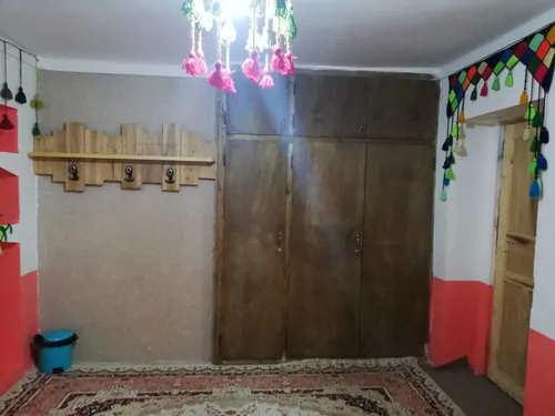 تصویر 3 - اقامتگاه بوم‌گردی بوم‌گردی کوهستانی سرونوش - سوییت نمدار  در علی آباد کتول