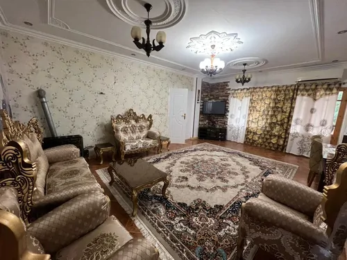 تصویر 3 - ویلا استخردار آبگرم گوهر با جکوزی و بیلیارد در رامسر