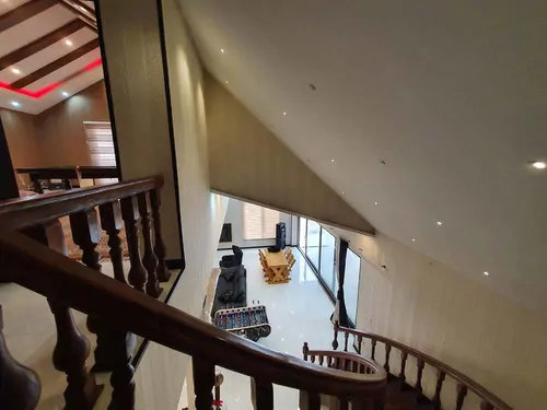 تصویر 8 - ویلا استخردار آبگرم افشاریه (کد ۱) در کردان