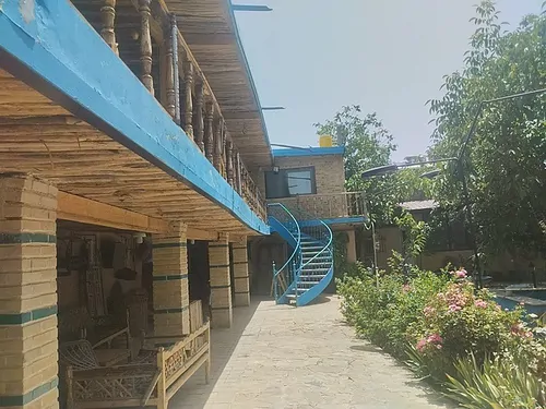تصویر 4 - اقامتگاه بومگردی اقامتگاه بومگردی،سنتی و ممتاز ایران دخت در همدان