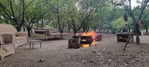 تصویر 16 - خانه باغ بهشت در  سنندج