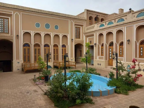 تصویر 9 - اقامتگاه بوم‌گردی آلما (اتاق ۳) در  یزد