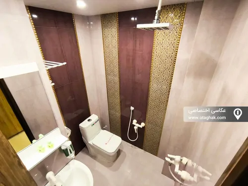 تصویر 9 - هتل آپارتمان شیرین (واحد302) در کاشان