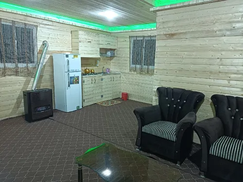 تصویر 4 - کلبه آرسام  در ماسال