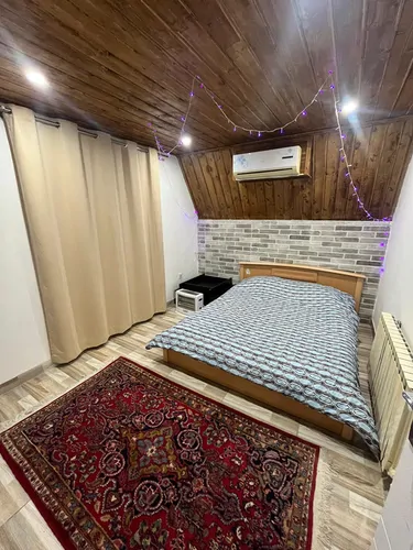 تصویر 8 - کلبه سوئیسی آدُر با جکوزی  در  متل قو