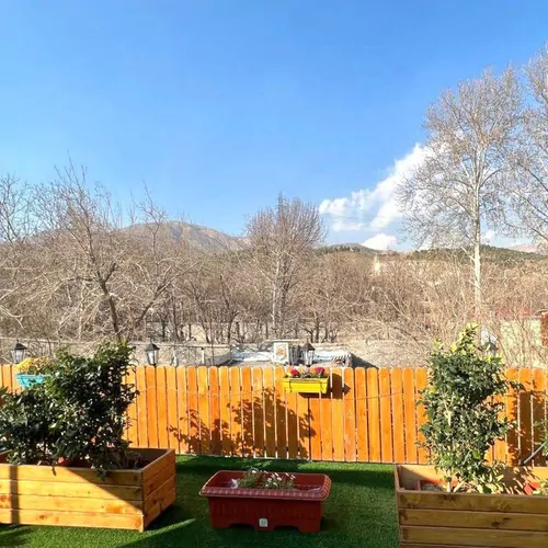 تصویر 11 - کلبه  چوبی بافی در شهران در  تهران