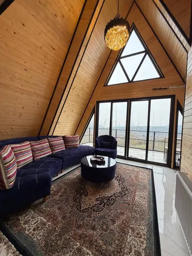 تصویر 3 - کلبه سوییسی گردو آریامهر در  بابل کنار