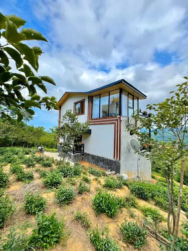 تصویر 18 - کلبه جنگلی تی لند با جکوزی در  رامسر