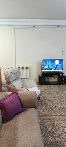 تصویر 3 - آپارتمان مبله ارغوان (2) در طالقان