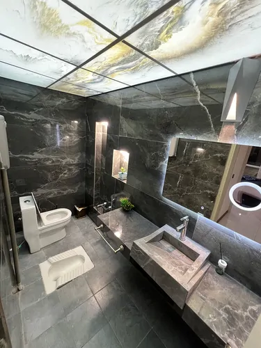 تصویر 26 - ویلا عمارت استخردار آبگرم بهشتی با جکوزی و بیلیارد  در  چهارباغ