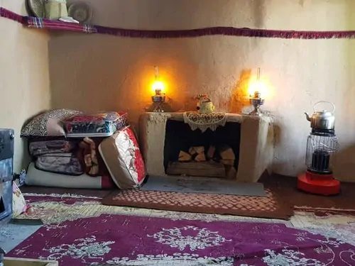 تصویر 4 - روستایی و عشایری سرو در رامیان