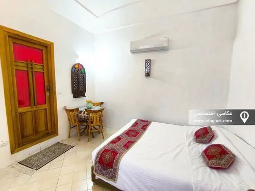 تصویر 7 - هتل سنتی سه سوک (اتاق ۱۰۱) در کاشان
