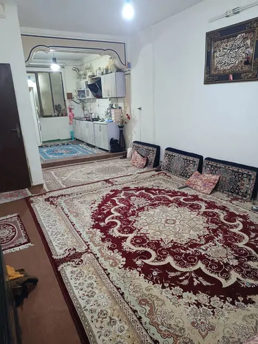 تصویر 3 - آپارتمان خانه شهری  در قزوین