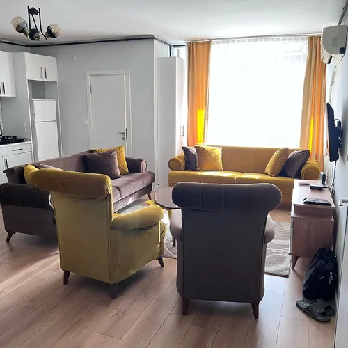 تصویر 3 - آپارتمان مبله تی تی سفر (۲) در  استانبول