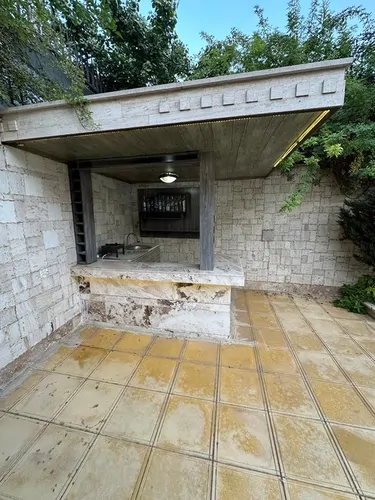 تصویر 16 - ویلا مسیحا (1) در  چهارباغ