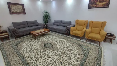 تصویر 4 - ویلا استخردار آبگرم صدرای فشند در هشتگرد