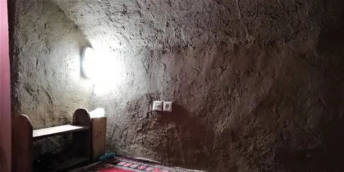 تصویر 1 - اقامتگاه بوم‌گردی سرای برات الله 2 (پنج نفره) در  طبس