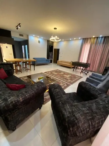 تصویر 8 - ویلا استخردار آبگرم سرپوشیده رادین  در  رودهن