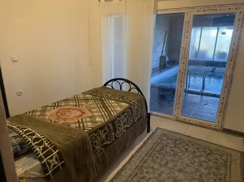 تصویر 8 - ویلا استخردار آبگرم گندم با فوتبالدستی در  چهارباغ