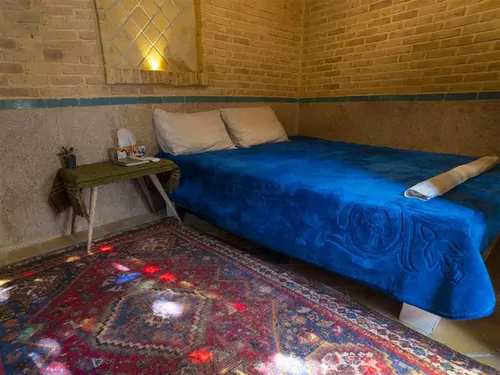 تصویر ۱ - اقامتگاه بوم‌گردی عمارت هفت رنگ (درب شازده) در  شیراز