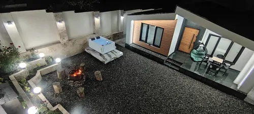 تصویر 13 - ویلا جعفری با جکوزی  در  زیراب