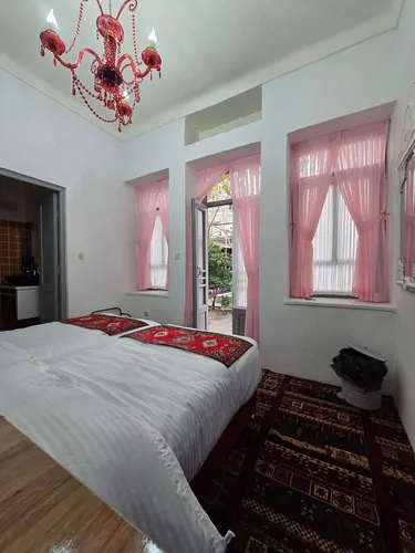 تصویر 2 - اقامتگاه بوم‌گردی چهارستون (قلم زنی ۴) با صبحانه رایگان در  اصفهان