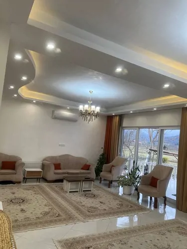 تصویر 3 - ویلا لاکچری قصر سفید  در  ماسال